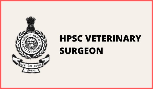 HPSC Veterinary Surgeon Result