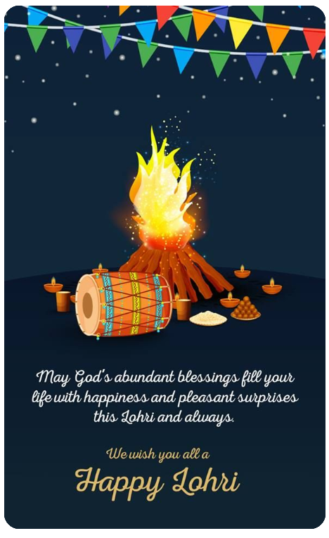 happy Lohri Quotes