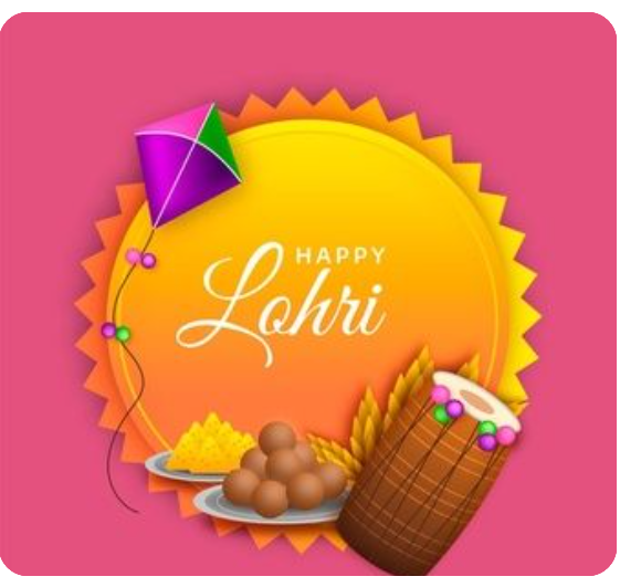 Happy Lohri Image