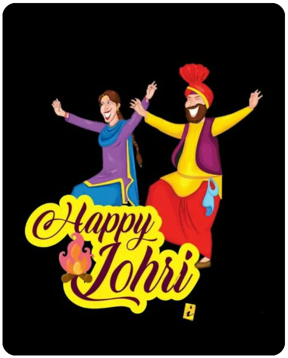 Happy Lohri Status