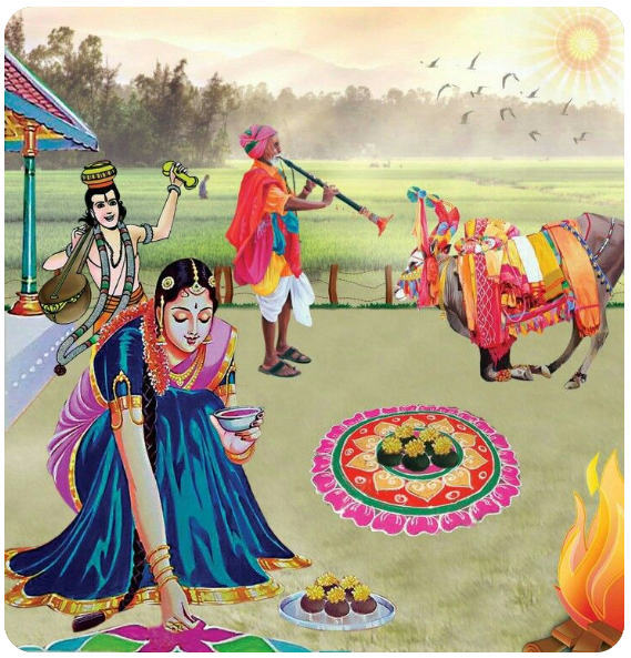 Happy Sankranti image