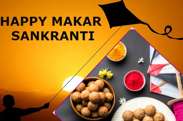 Happy Makarsankranti status 