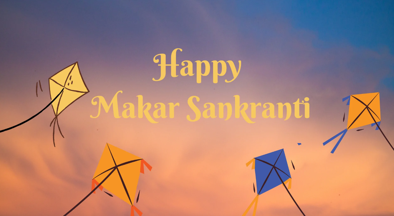 Happy Sankranti status 