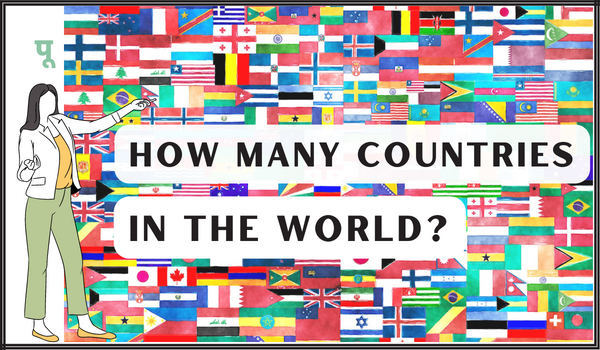 How Many Countries in the World