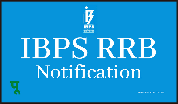 IBPS-RRB-Notification