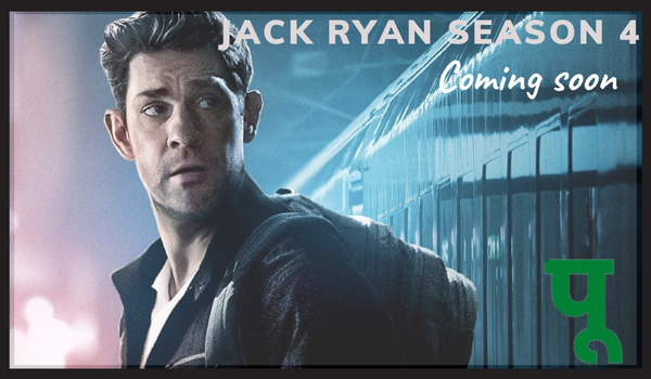 Jack Ryan Season 4