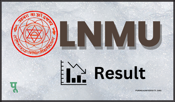 LNMU Result