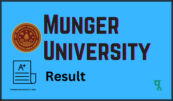 Munger University Result