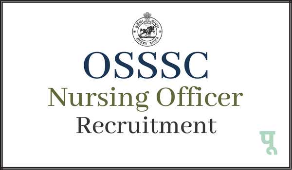 OSSSC-Nursing-Officer-Recruitment