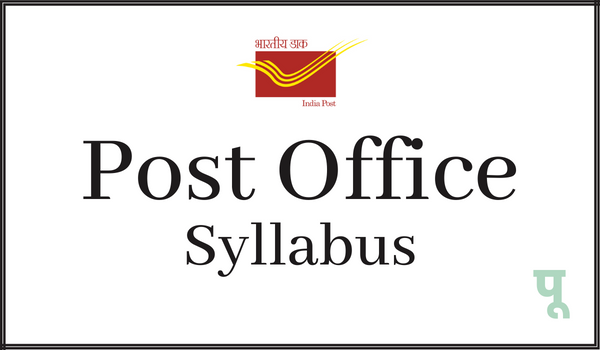 Post-Office-Syllabus
