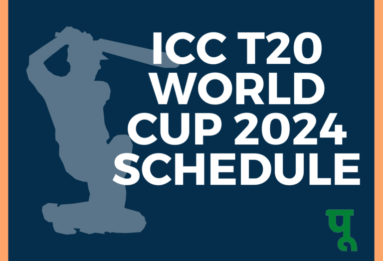 T20 World Cup 2024 Schedule, Teams, Tickets, Venues, Fixtures