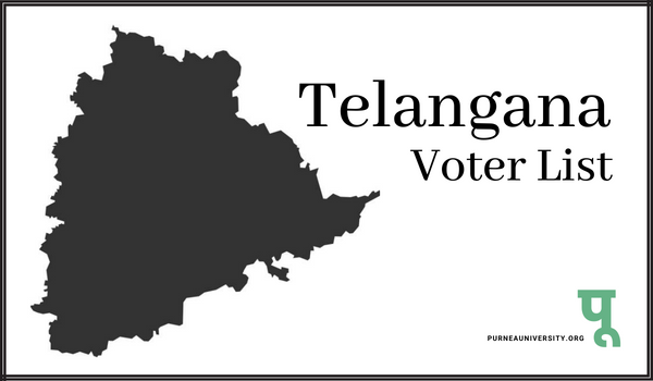 Telangana-Voter-List