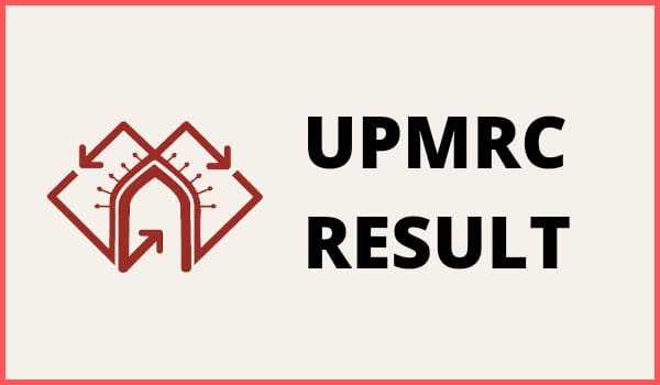 UPMRC Result