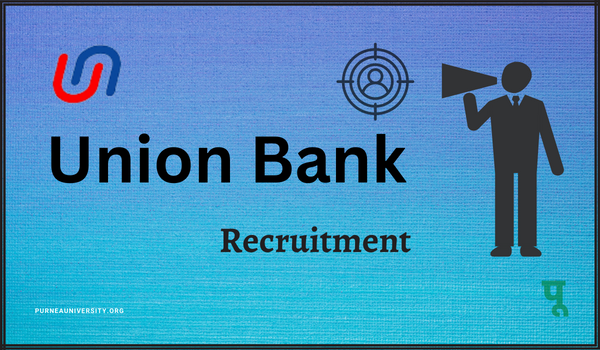 Union Bank Recruitment