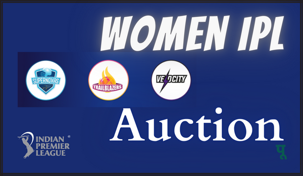 Women’s IPL Auction