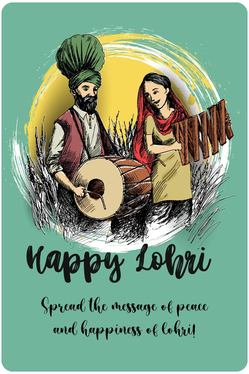 happy Lohri Quote