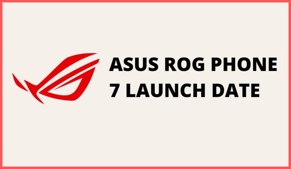 ASUS ROG Phone 7