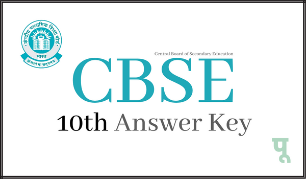 CBSE-10th-Answer-Key