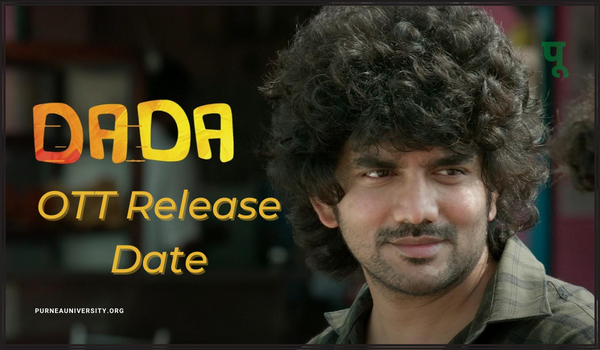 Dada Movie OTT Release Date