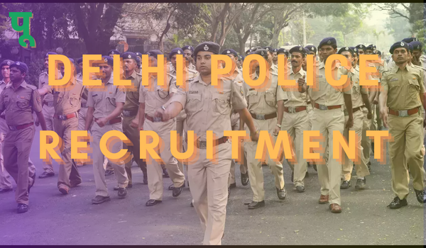 Delhi Police recruitment