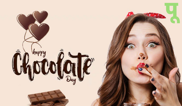 Happy Chocolate day