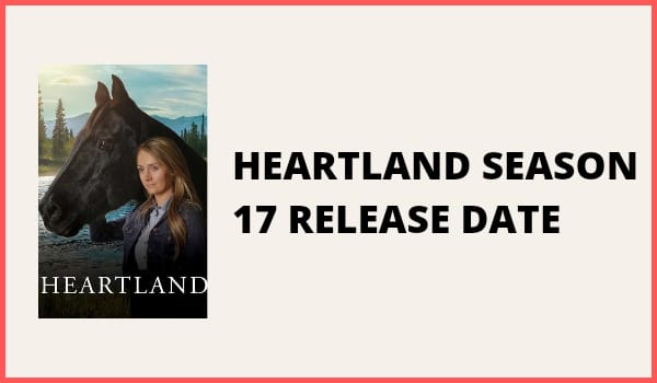 Heartland Season 17