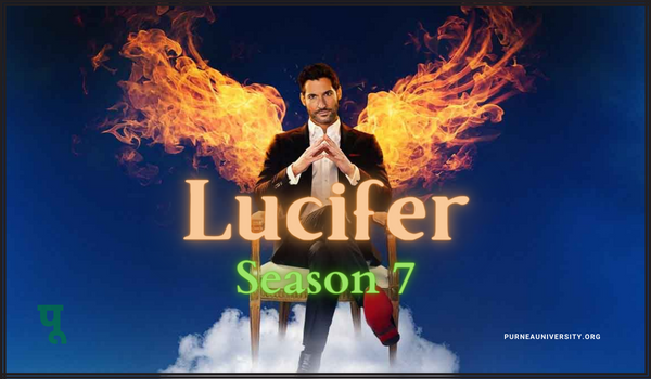 Lucifer Season 7