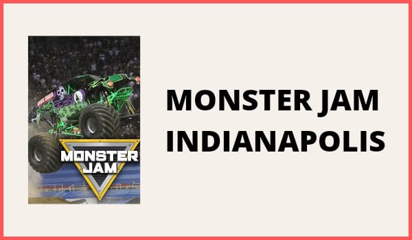 Monster Jam Indianapolis