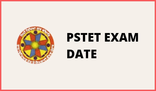 PSTET Exam Date