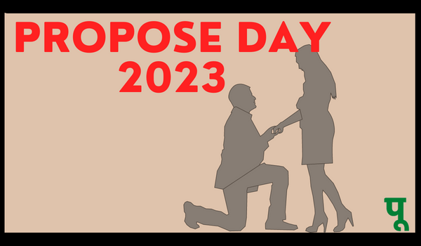 Propose Day 2023