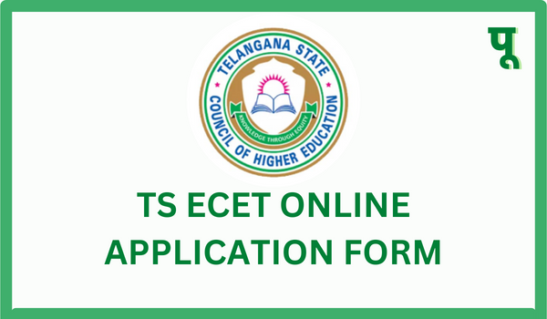 TS ECET Application form