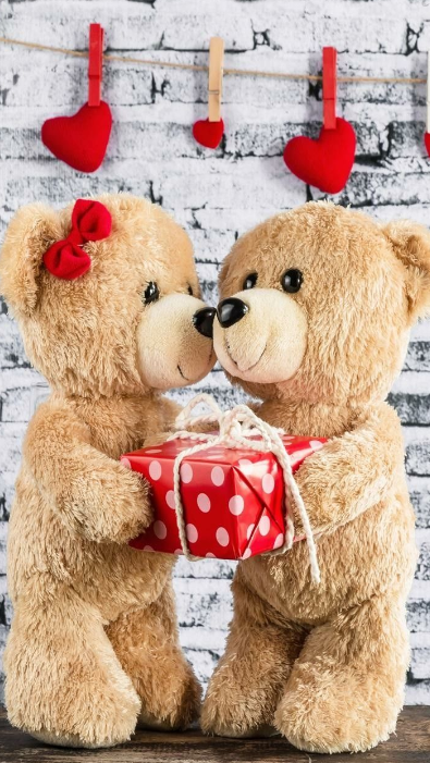 Teddy day image