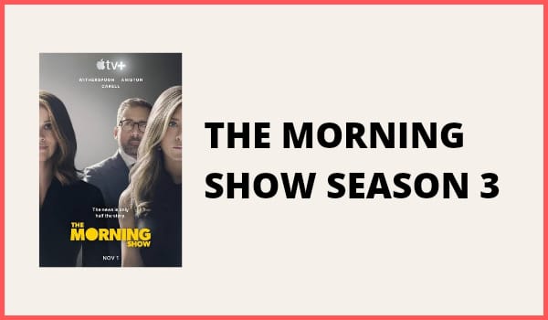 The Morning Show Season 3