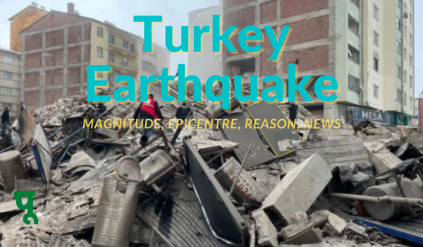 Turkey Earthquake Magnitude