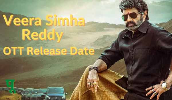 Veera Simha Reddy OTT Release