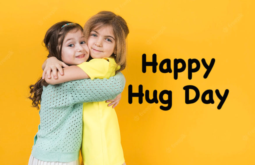 hug day image