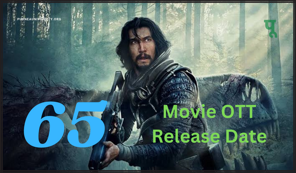 65 Movie OTT Release Date