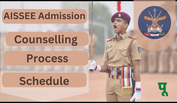 Admission & counselling