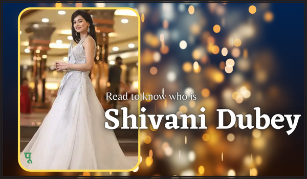 About Shivani Dubey