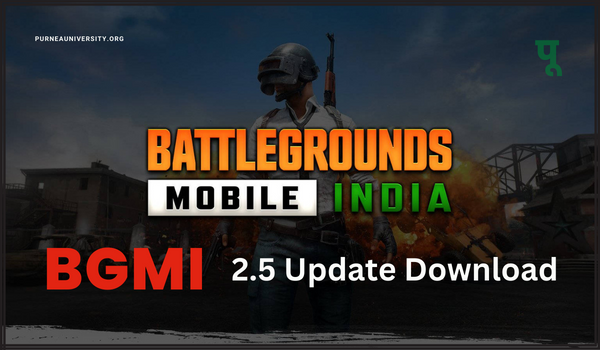 BGMI 2.5 Update Download