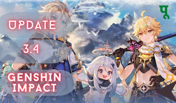 Genshin Impact Update