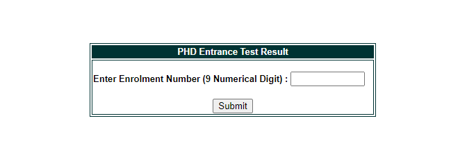 IGNOU PhD entrance 2023