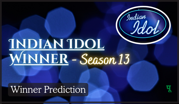 Indian Idol Winner - Season 13 Winner Prediction