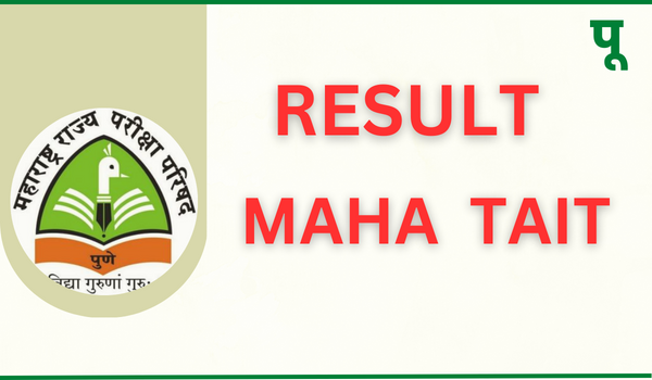 Maha TAIT Result