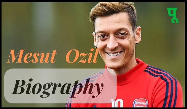 Mesut Ozil Biography