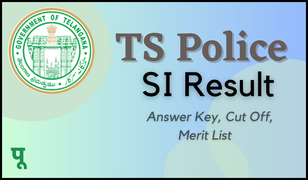 TS Police SI Result