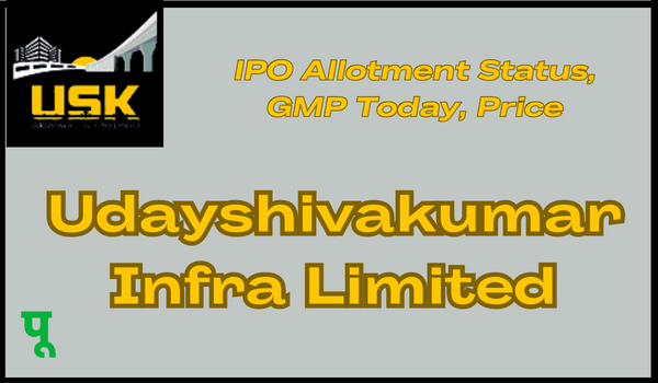 Udayshivakumar Infra Limited