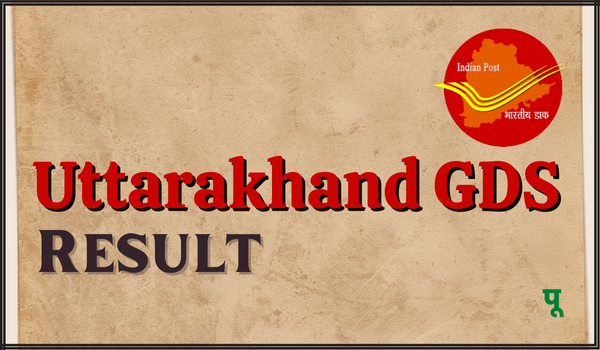 Uttarakhand GDS Result