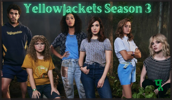 Yellowjackets Season 3