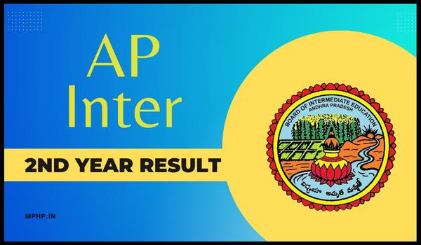 AP Inter 2nd Year Result